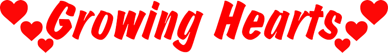 GROWING HEARTS logo